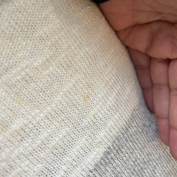 banana republic rugby sweater - sz M - Picture 3 of 6